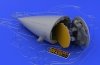 Eduard 648033 F-16 radar late 1/48 (Tamiya)